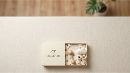 Gifting Baby Clothes in India: What to Buy, What to Avoid and What Every New Parent Secretly Wants | Cloudlitots