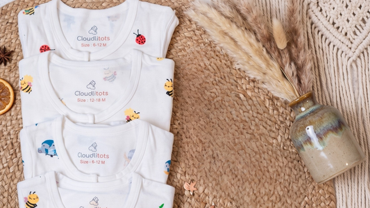 5 Things to Look for When Buying Baby Clothes Online in India