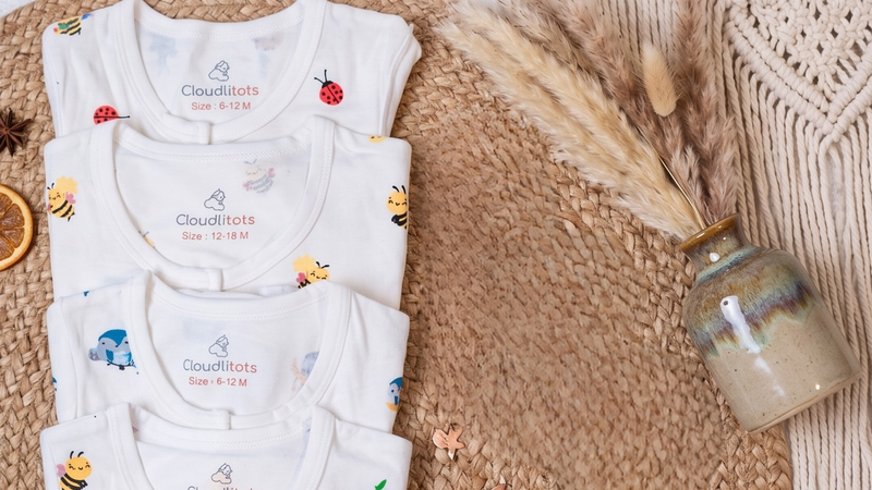 5 Things to Look for When Buying Baby Clothes Online in India