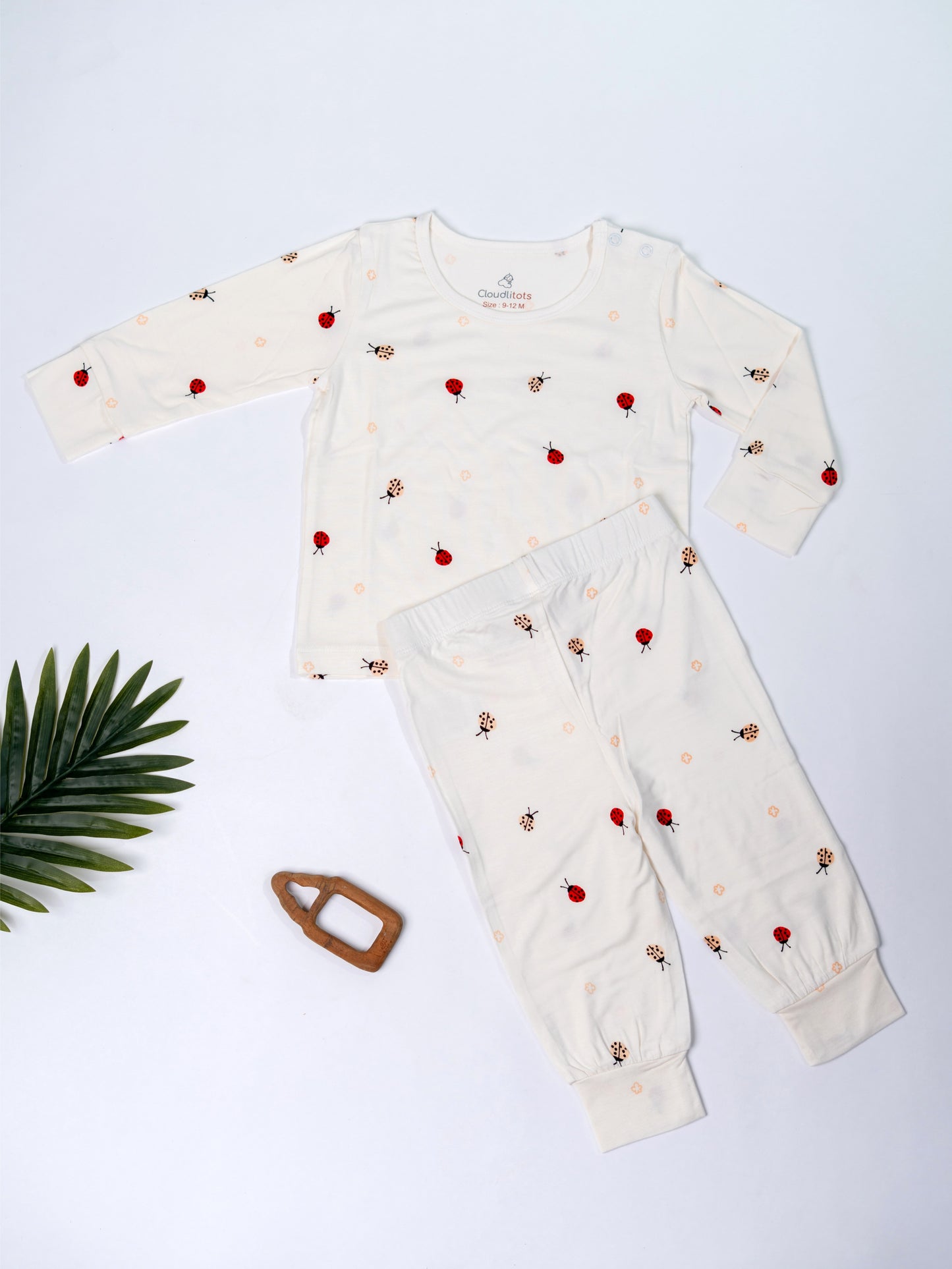Tiny Critters Bamboo Lounge Set