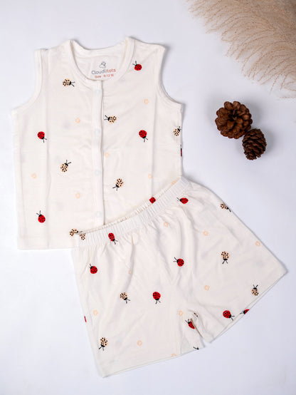 Tiny Critters Bamboo Jabla Set