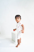 Tiny Critters Bamboo Romper