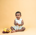 Busy Little Bee Bamboo Jabla Set