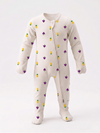 Sweet Orchard Bamboo Sleepsuit