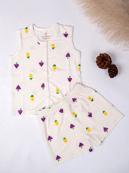 Sweet Orchard Bamboo Jabla Set