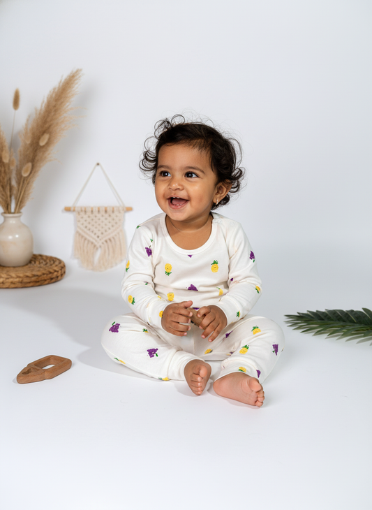 Sweet Orchard Bamboo Lounge Set