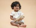 Sweet Orchard Bamboo Romper