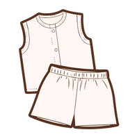 Jabla & Shorts