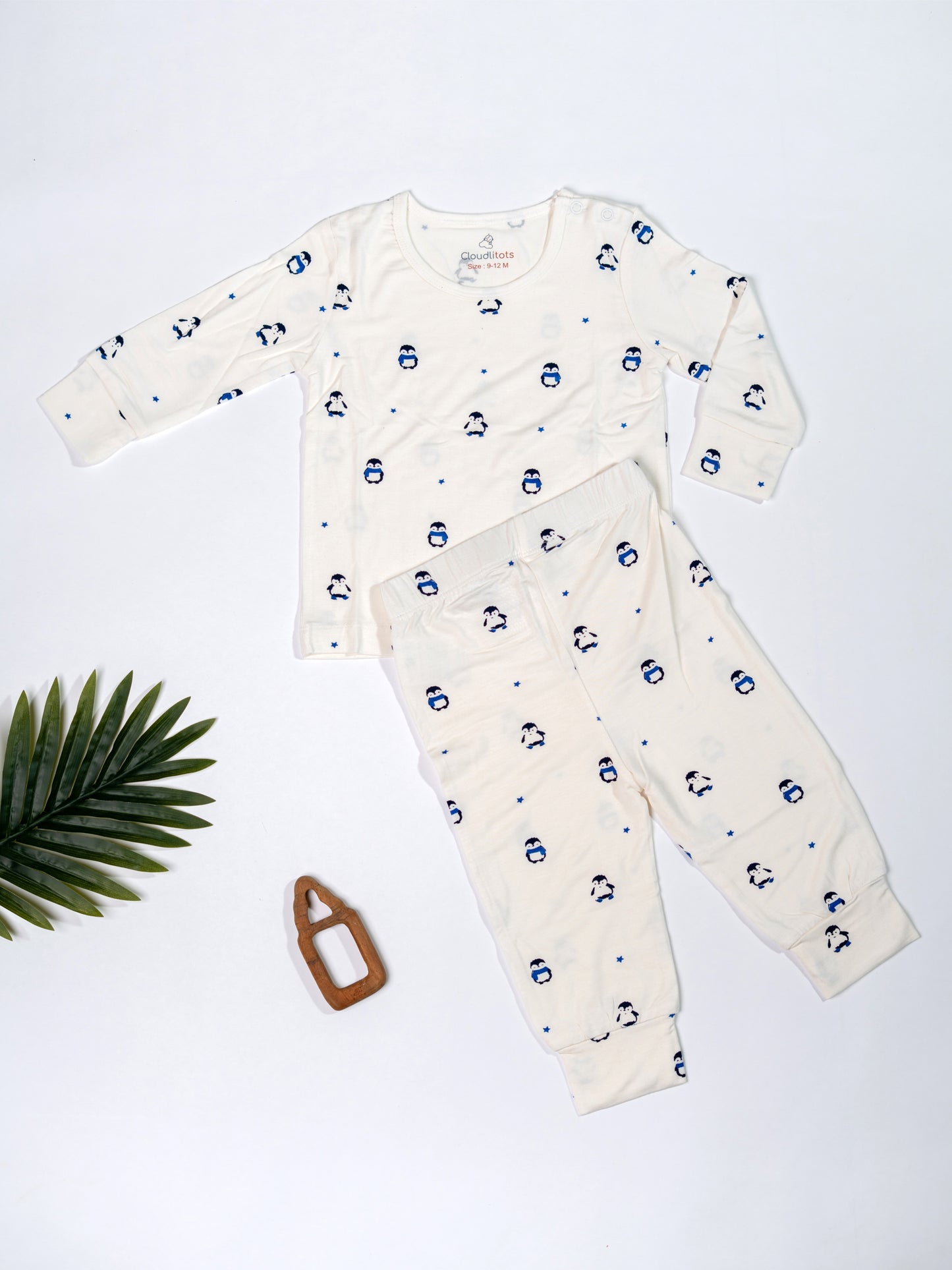 Arctic Snuggle Bamboo Lounge Set