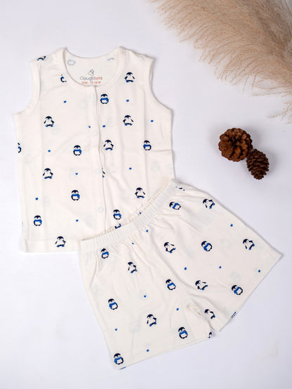 Arctic Snuggle Bamboo Jabla Set