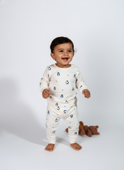 Arctic Snuggle Bamboo Lounge Set