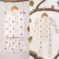 Sweet Orchard 24-Hour Bamboo Edit | Sleepsuit & Jabla Set