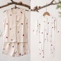 Tiny Critters 24-Hour Bamboo Edit | Sleepsuit & Jabla Set